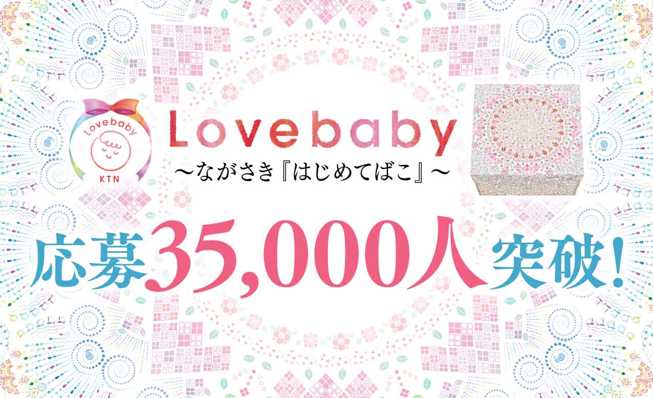 応募35000人突破！